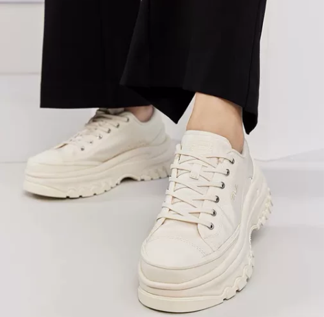 fila 斐乐 一代lava 低帮运动鞋 ...