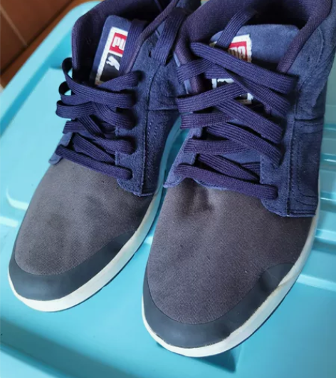 全新彪马Puma中帮休闲鞋，没有外包装，详...