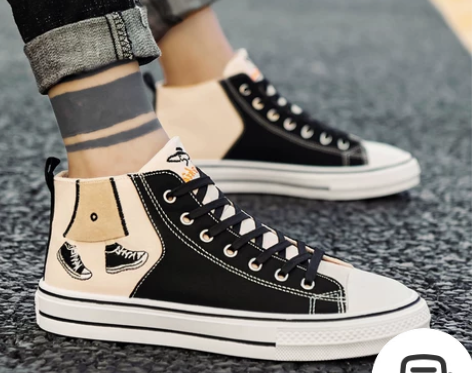 【99新】新款潮鞋夏季韩版潮流男鞋百搭秋季...