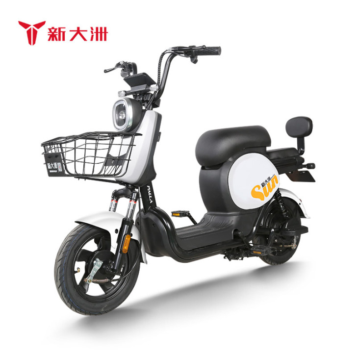 【来电价】新大洲PALLA新国标48V24...