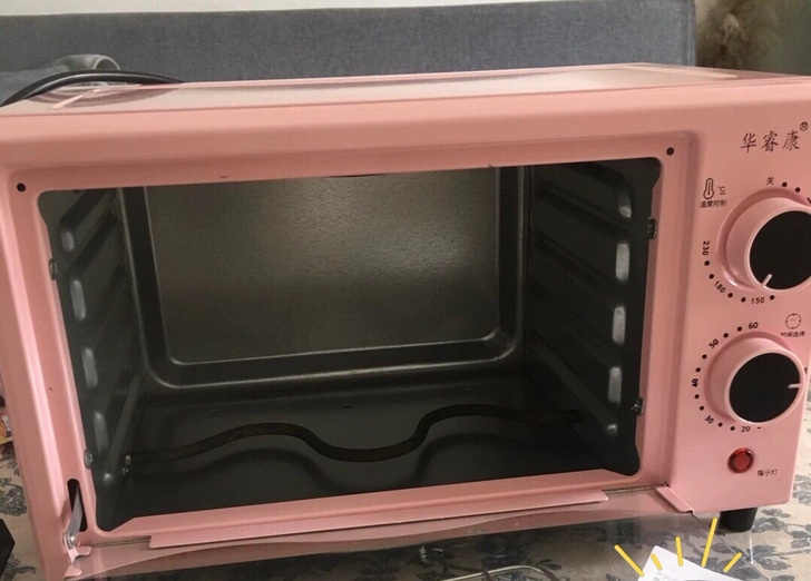 【仓库倒闭 全新自动电烤箱 】 电烤箱家用...