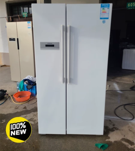 西门子海尔对开门双开门冰箱610立升大容量...