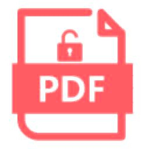 PDF 解密 密码 破解 可复制文字