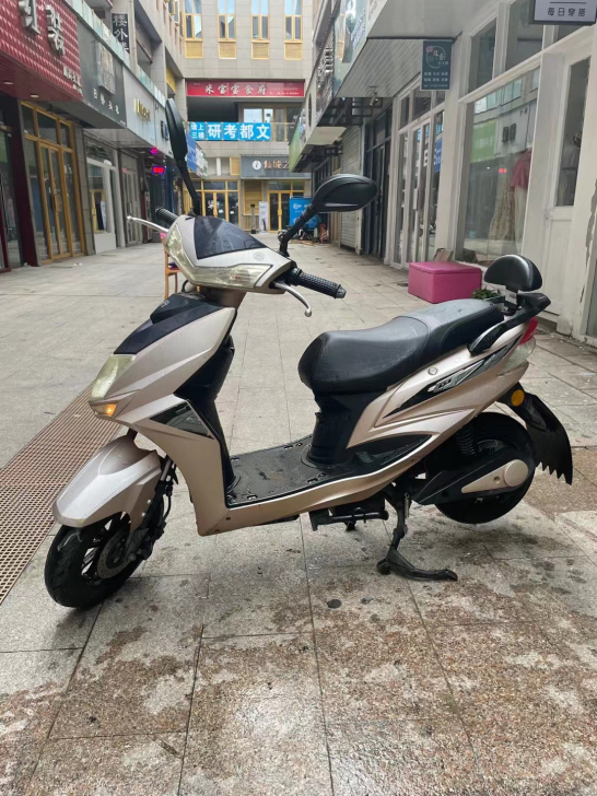 二手电动车（标价为单月租价）可租可买