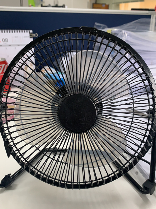 台式小风扇