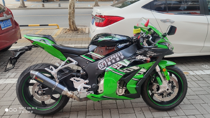 华鹰500去年年底的车 8千公里 公里数缓...