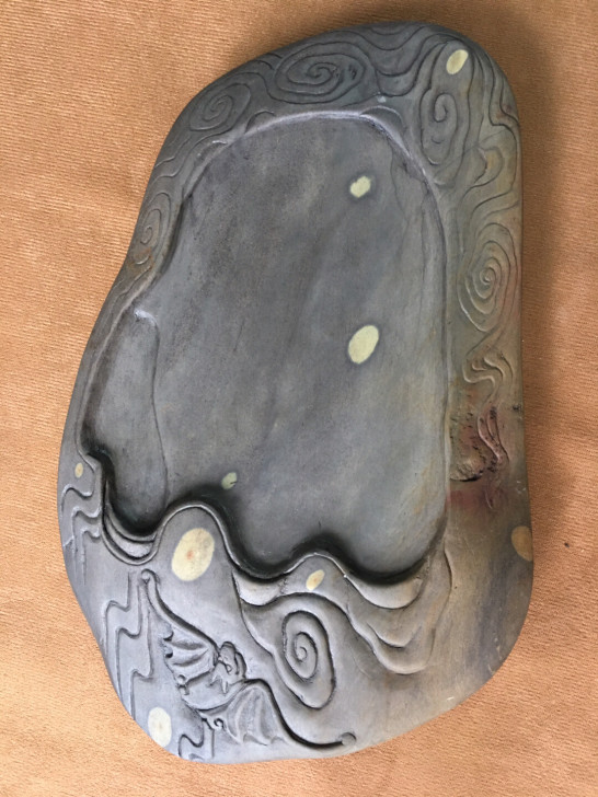 #文房雅玩#古物一一文房清玩##四大名硯#