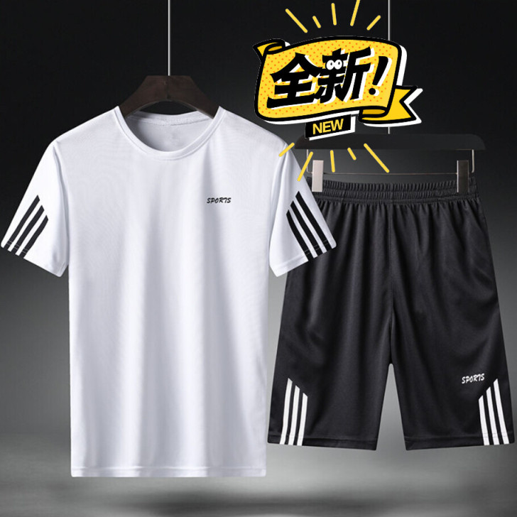 门市转让  运动男运动服23.6元包邮 两...