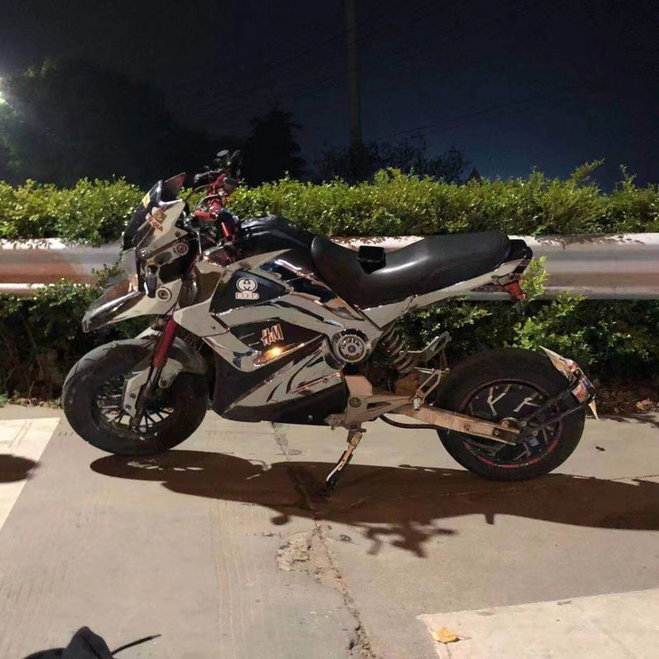 小猴子M3 兰德330拉3000电机，全新...