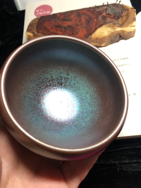好茶配好杯；建盏主人杯（工拉胚不包邮）