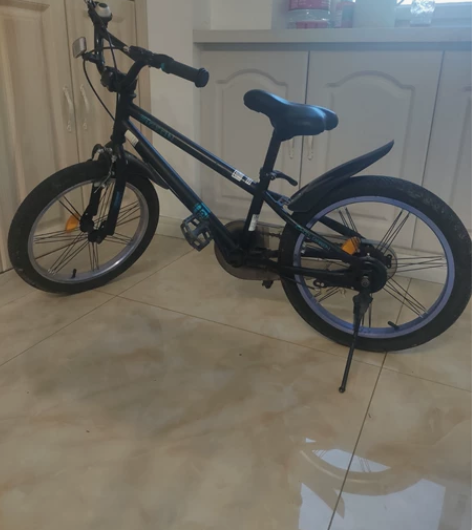 ?18寸飞鸽儿童自行车表演车 车况良好，仅...