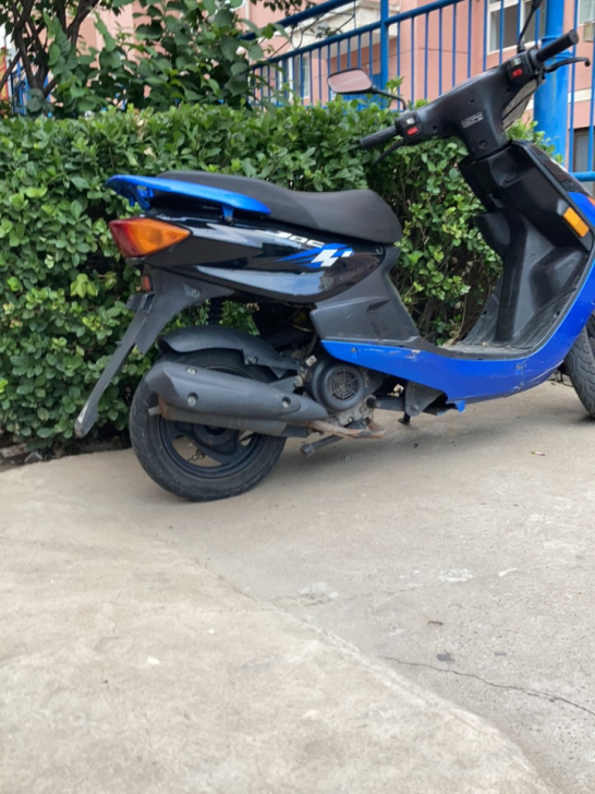 车况不错