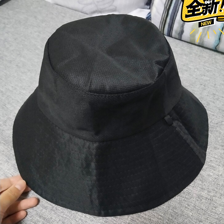 帽子女春夏渔夫帽遮阳帽新款2021网红太阳...