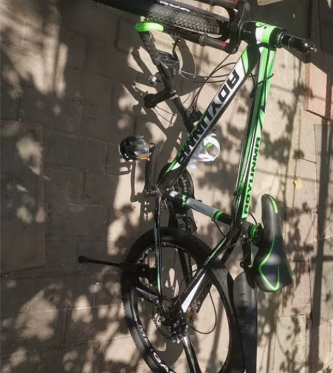 麦西,买回来就骑了两圈,现在不想要了,来个...