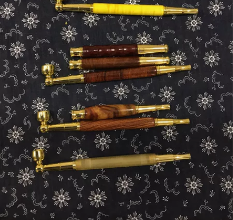 全新包邮 实木烟嘴 金丝楠木 紫檀 崖柏 ...