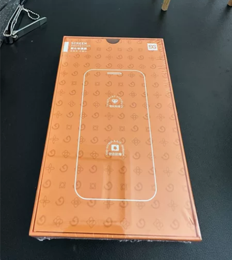 全新钢化膜 感兴趣的话点“我想要”和我私聊...