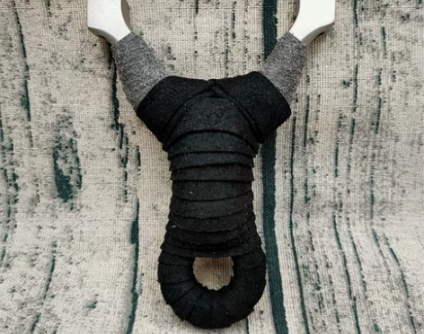 304不锈钢数控单卡方头顶卡弹弓速射估打精...