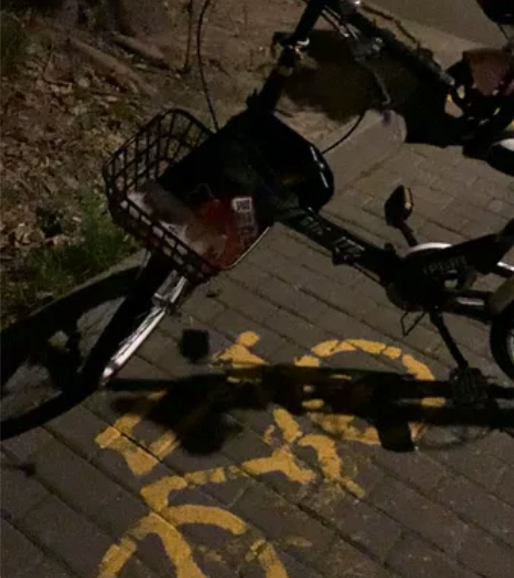 折叠自行车，仅骑过几次，由于工作变动，用不...