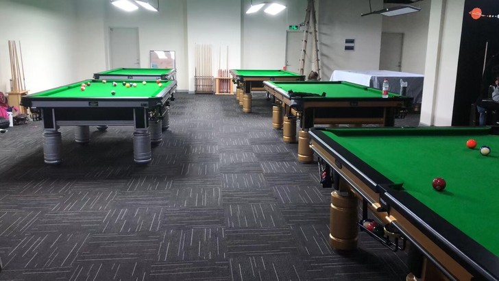 全新及二手朴实者台球桌,乒乓球桌,篮球架全...