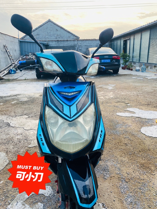 国威摩托车，14年，车况没得说，所有功能都...