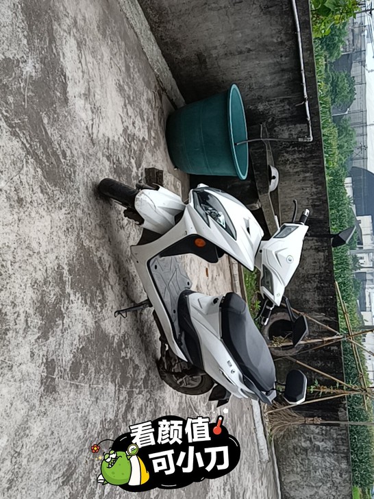 72伏20安 买起一年的电动车 没怎么开 ...