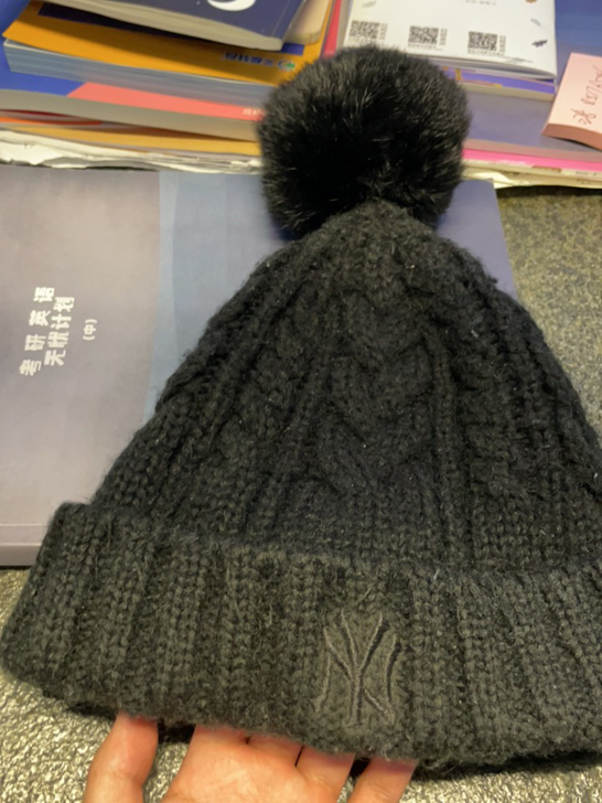 MLB毛线帽子 有购买记录买成200来着