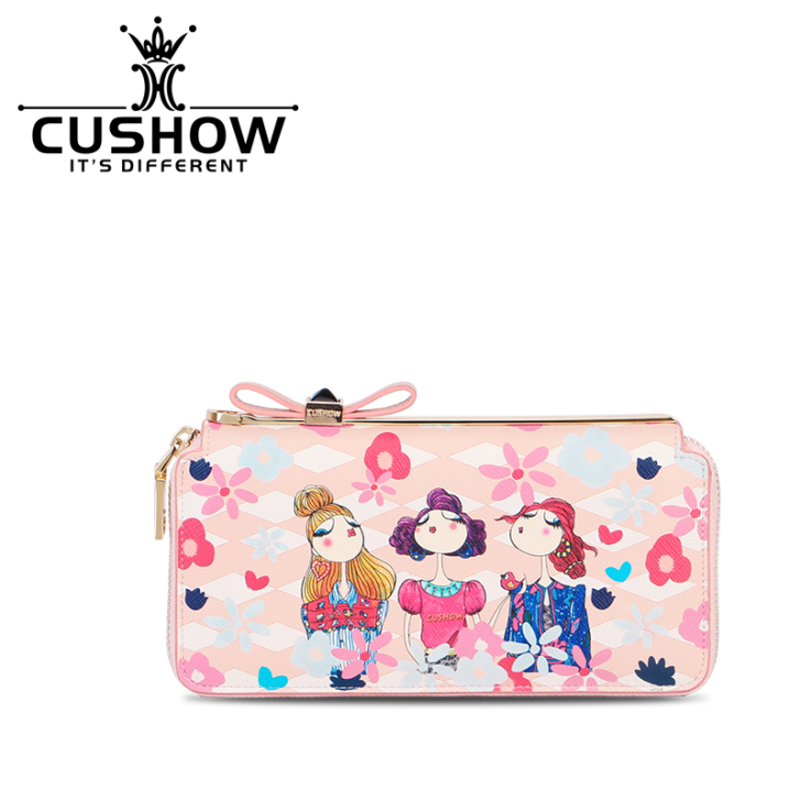 卡秀 Cushow 钱包