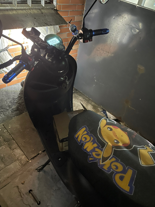 出售60V20A小龟一辆，成色如图，9月2...