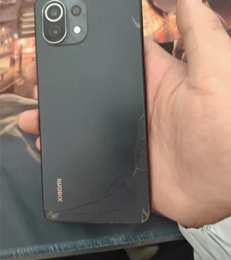 小米11青春版 8+128 感兴趣的话点“...