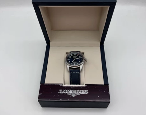LONGINES浪琴运动系列男表40 97...