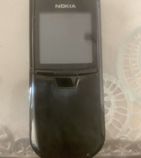 诺基亚原装正品8800金属滑盖经典手机超薄...
