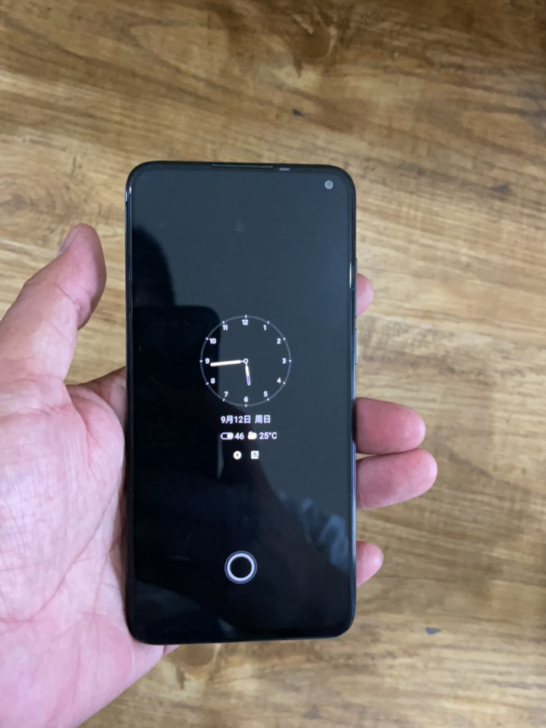 魅族17pro，刚过保的，8加128，全套...