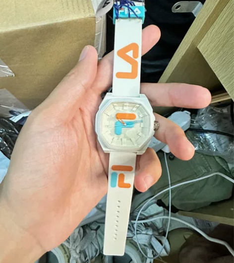 FILA斐乐手表时尚老爹欧美潮流新款 全新...