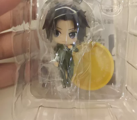 网球王子 幸村精市 寿屋盒蛋 隐藏款 基本...