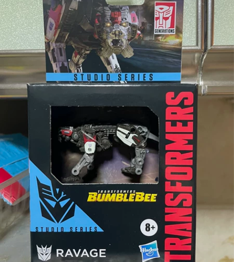 孩之宝Hasbro变形金刚，ss大黄蜂机器...