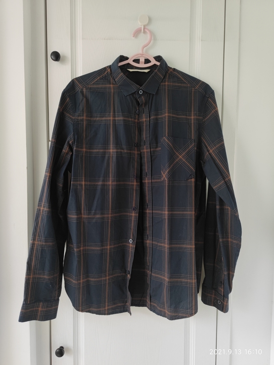 jackjones杰克琼斯 男士衬衫秋装