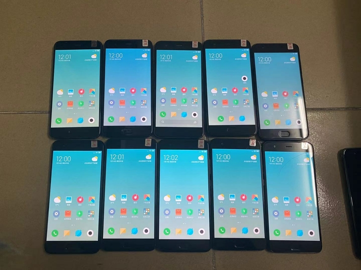 小米6二手手机全网通 64G 骁龙835 ...