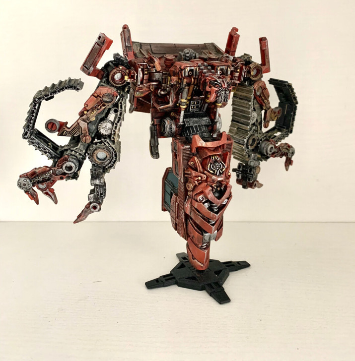 孩之宝变形金刚