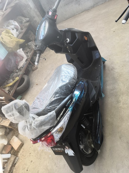 全新车   五块20A大电池  骑行舒适 ...