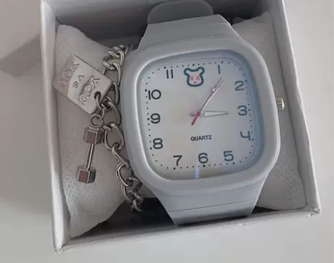 手表小众男女款情侣高颜值ins风初高中学生...