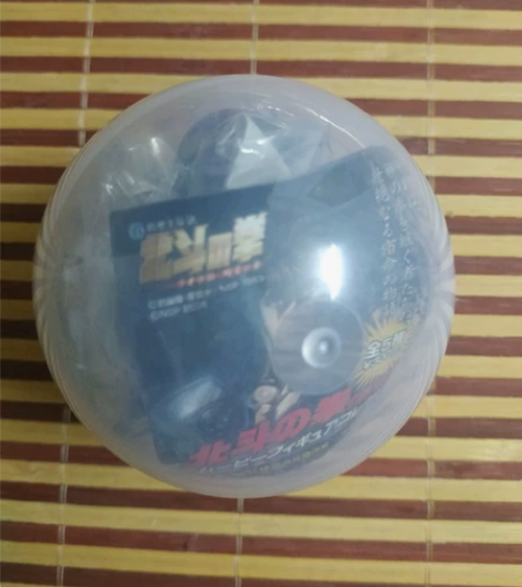 海洋堂 北斗神拳 拉奥殉爱篇 06年绝版 ...