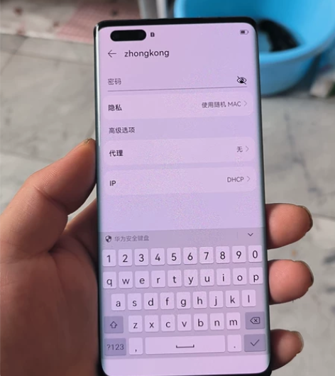 华为mate40RS，12+256成色新，...