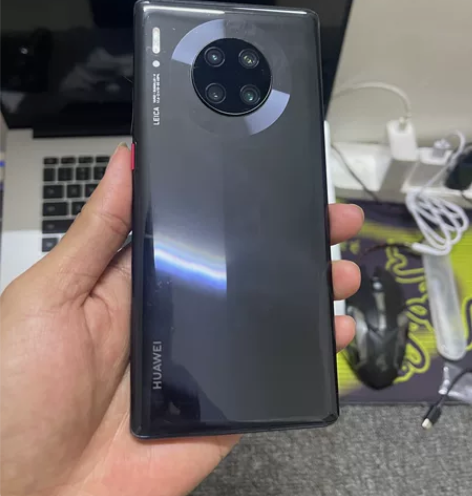 华为mate30pro256g，5G版本，...