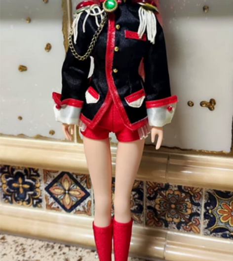 少女革命天上的欧蒂娜sega世嘉出品199...