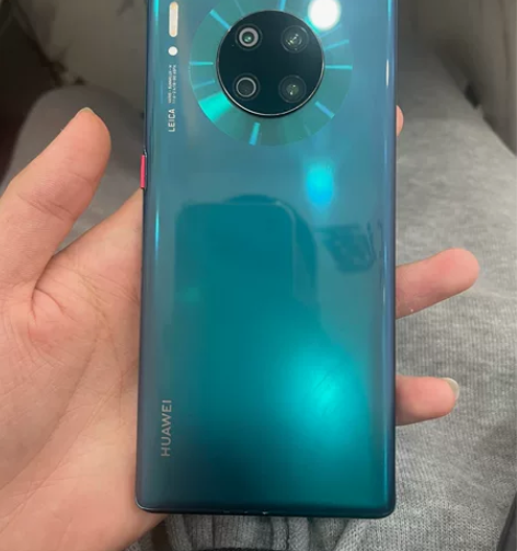 华为mate30pro 8+256G内存 ...
