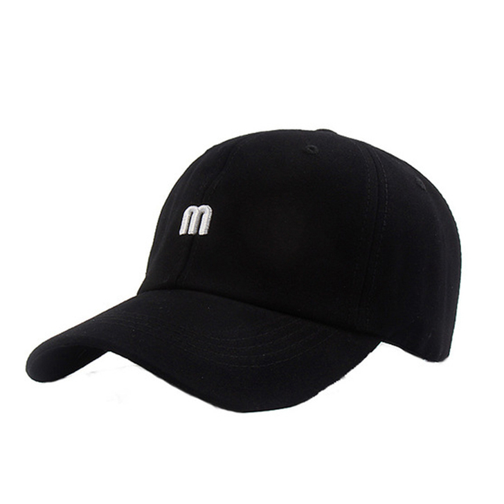 帽子男韩版潮秋冬遮阳帽百搭防晒日系棒球帽女...