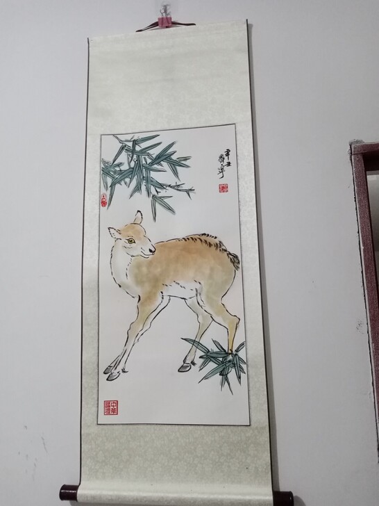 齐宁，知名画家，安徽砀山人，1984年出生...
