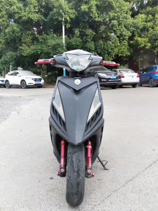 72v高配战速电动车