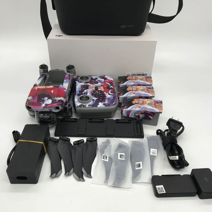 95新大疆御Mavic Air 2（畅飞套）
