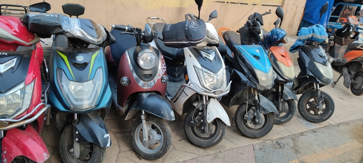 全新电动车，二手车都有，证件齐全。欢迎需要...